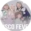 Logo Nostalgie Radio - Disco Fever