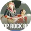 Logo Nostalgie Radio - Pop Rock 80s