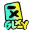Logo GLXY Throwback