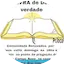 Logo Rádio web comunidade renovados por Deus
