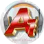Logo Rádio Alpha 1