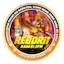Logo Reborn Kada 91.3 Fm