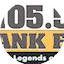Logo 105.5 Hank FM