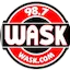 Logo 98.7 WASK
