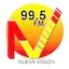 Logo Nueva Visión 99.5 Fm
