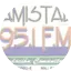 Logo Amistad 95.1 FM