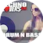 Logo Technolovers - Drum`n`Bass