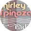 Logo Shirley and Spinoza Radio
