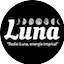Logo Radio Luna