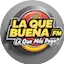 Logo Radio Que Buena Fm
