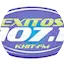 Logo Exitos 107.1 FM