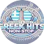 Logo 1st Greek Hits Non-Stop Flac Radio