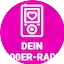 Logo Radio MK - 2000er