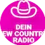 Logo Radio MK - New Country