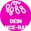 Logo Radio MK - Dance