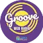 Logo Groove Web Radio
