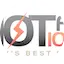 Logo 107.7 HOT FM