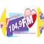 Logo Coração Fm 104,9