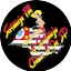 Logo Sertaneja Fm