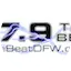 Logo 97.9 The Beat