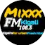 Logo Mixxx fm