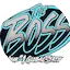 Logo Boss Global Radio