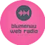 Logo Blumenau Web Rádio