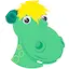 Logo Csukás Meserádió