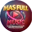 Logo MAS FULL MUSIC