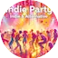 Logo Indie Party