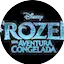 Logo Frozen Una Aventura Congelada