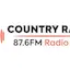 Logo 87.6 Country Radio