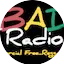 Logo 2BAD Radio