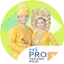 Logo RRI Pro 1 - Tanjung Balai