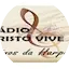 Logo web Radio Cristo Vive Hinos Da Harpa FM