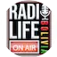 Logo Radio Life Bolivia