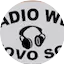 Logo Rádio Web Novo Som