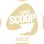 Logo Radio Scoop Gold Gap