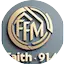 Logo Faith Fm 91.4