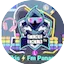 Logo Ekis fm Panamá