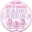Logo Radio Carioka - Insieme per la Musica