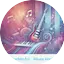 Logo Blues Rock