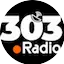 Logo 303 Radio