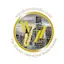 Logo WJZZ Radio Detroit