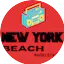 Logo New York Beach Radio