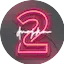 Logo RSG Dvojka