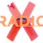 Logo Radio X