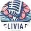 Logo cliviafm
