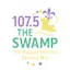 Logo 107.5 The Swamp