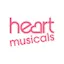Logo Heart Musicals